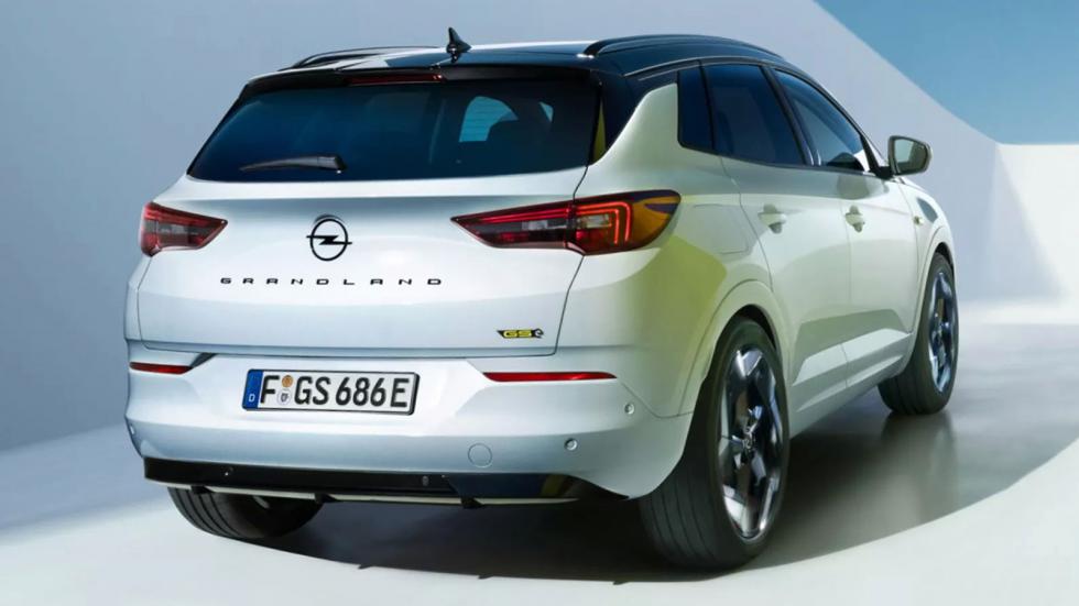 Επίσημο: Ο ηλεκτρικός διάδοχος του Opel Grandland έρχεται το 2024